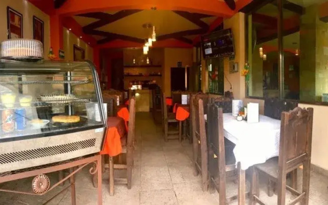 Hotel Tres Marías