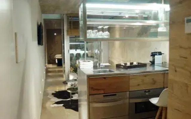 My Space Barcelona Pool City Center