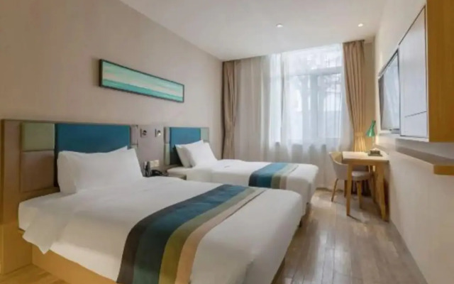 怡莱酒店(青州宋城古城景区店)