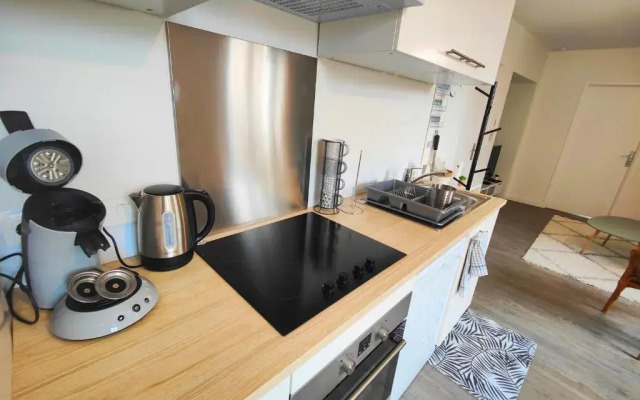 Agreable T2 Neuf -Le Dome-