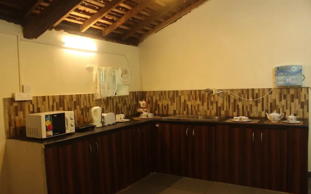 OYO 6474 Home Boutique 2 BHK Villa Candolim