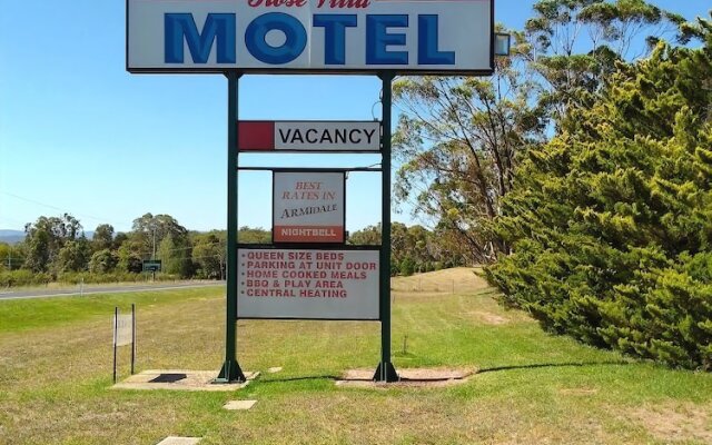 Armidale Rose Villa Motel