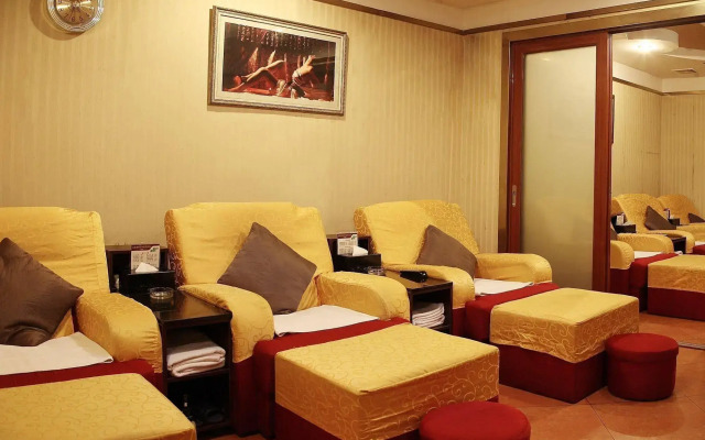 Shanshui Trends Hotel -panyu Branch