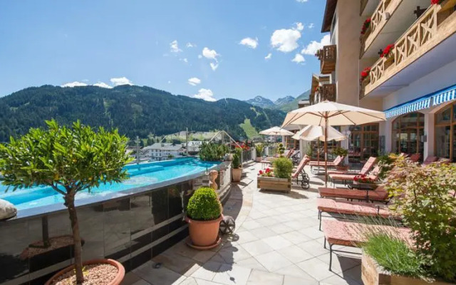 Wellnesshotel Cervosa