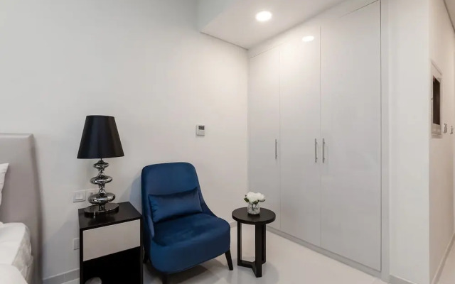 Cozy studio at DamacHills2