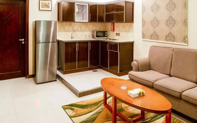 Naseem Jizan Furnished Residential Units