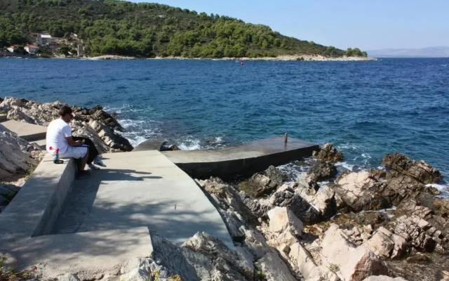 Apartments by the sea Stomorska, Solta - 5190