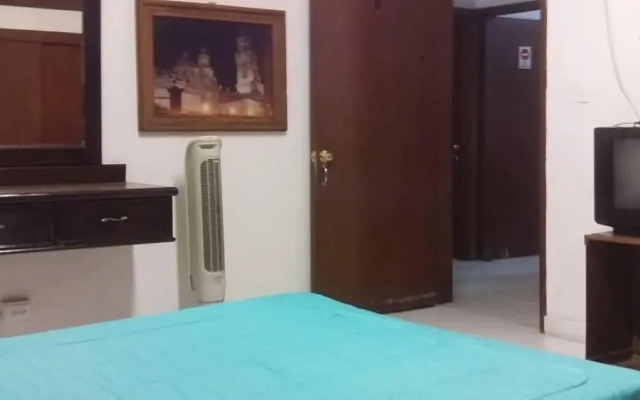 Hostal Sao Paulo