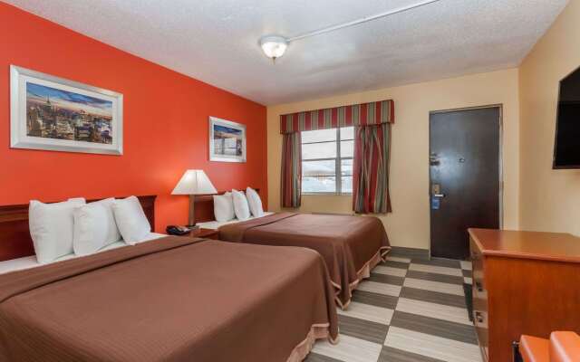 Travelodge by Wyndham Jersey City