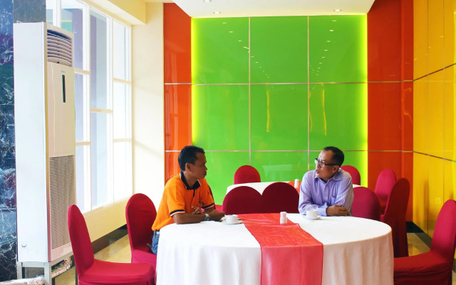 Maleosan Inn manado