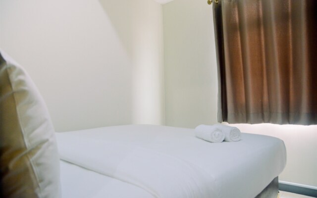 Gading Greenhill 2BR Apartment near Singapore International School