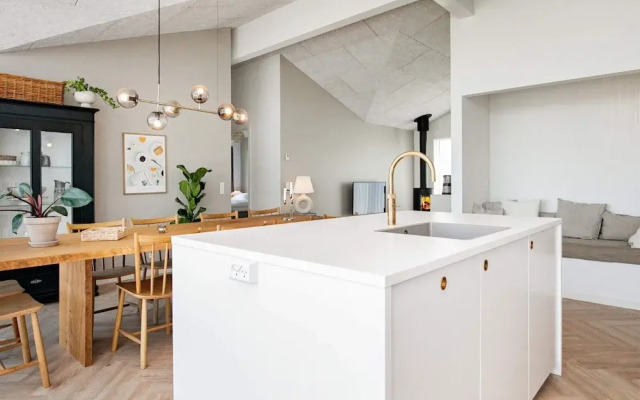 8 Person Holiday Home in Hjorring-by Traum