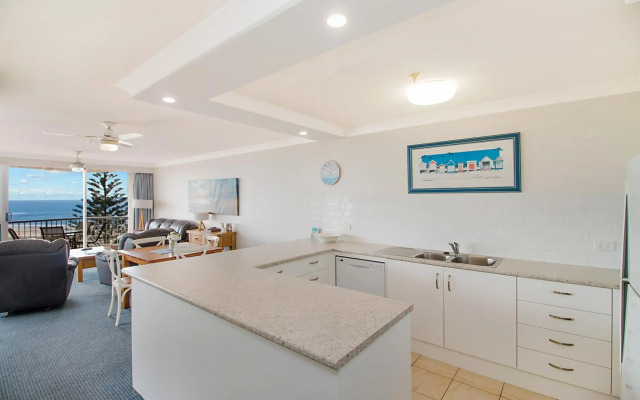Meridian Tower Apartments