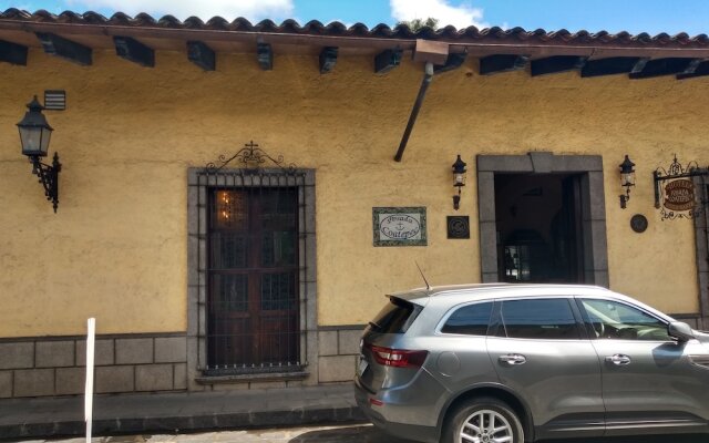 Hotel Posada Cotepec