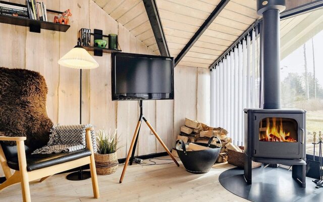 6 Person Holiday Home in Lokken