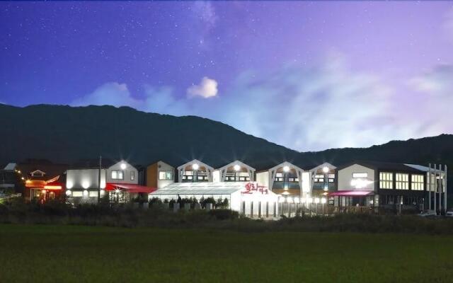 Gyeongju Sillamasil Pension One