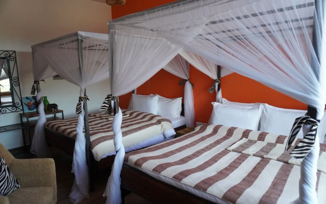 Moyoni Africa Lodge & Tours