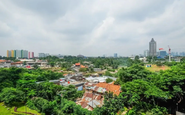 Warm And Relax Studio At Signature Park Grande Apartment