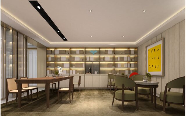 Ji Hotel Shanghai Kangqiao Hu'nan Road