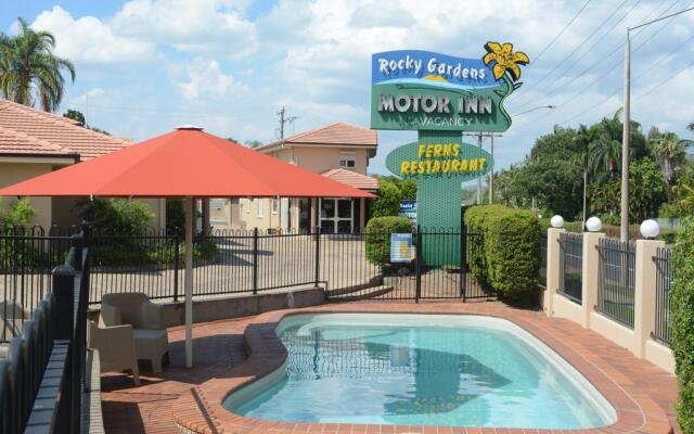 Rocky Gardens Motor Inn
