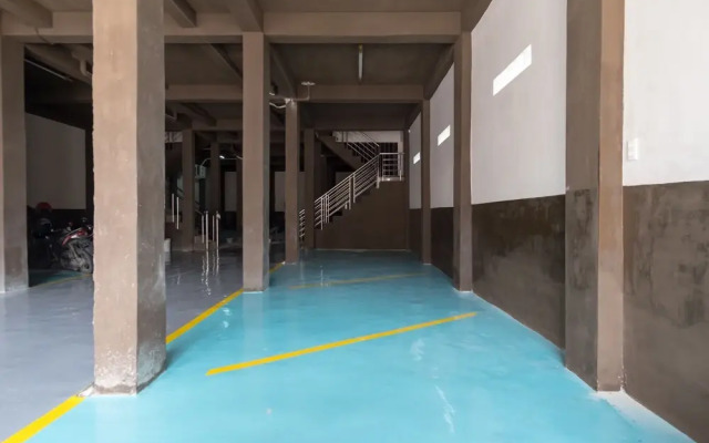 OYO 1177 Wbs Residence