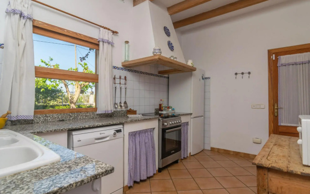 CAN PILOS - Apartment for 5 people in Inca.