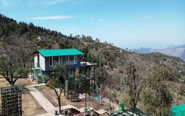 Nest and Hives Mukteshwar