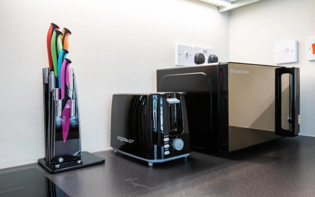 Unique Central Town House