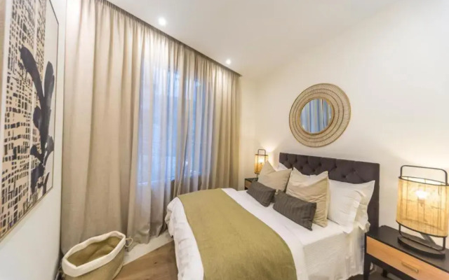 CASONA 6 LUNAS APART Ba-BA1
