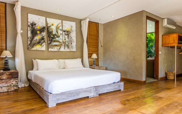 Luxury Villa in Bali near Beach, Bali Villa 2086 – Guest Rooms – Kuta