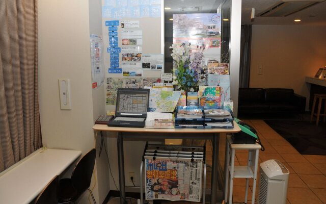 Hotel Crown Hills Katsuta