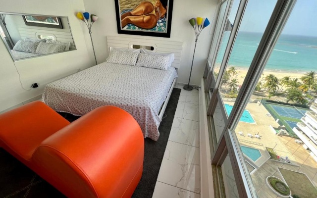 Ocean View apt on Isla Verde in a 14th floor — фото 5