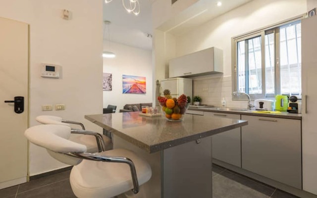 Ben Yehuda Apartments