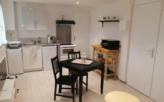 Appartement refait à neuf Vaugueux