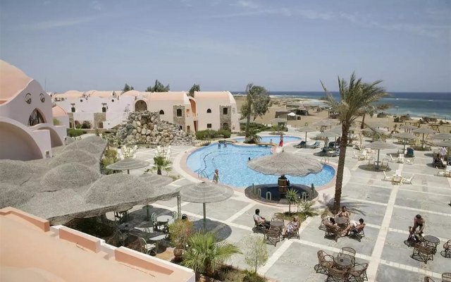 Shams Alam Beach Resort - All inclusive