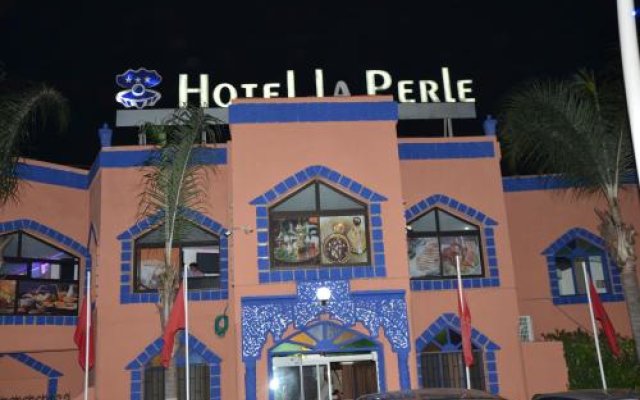Hotel Beach Club La Perle
