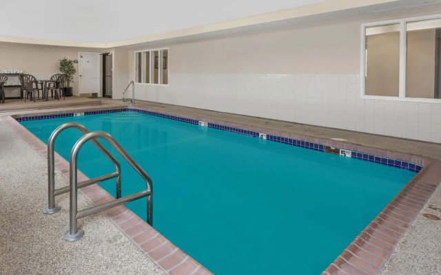 Howard Johnson Parkland Hotel Dalian