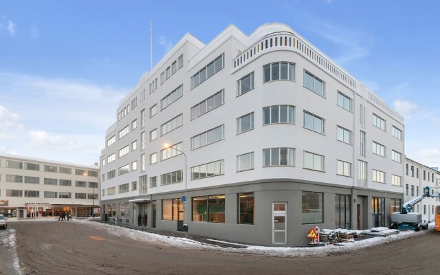 Hlemmur Suites