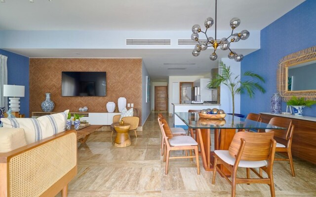 Luxury Beach Condo B-102 Costa Atlantica