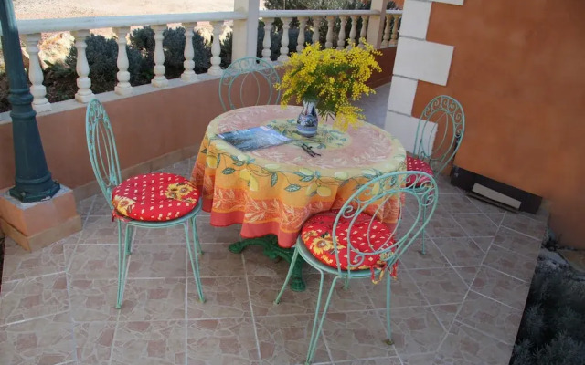 Casa das oliveiras