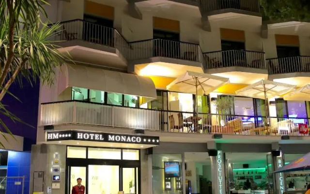 Monaco Suites Hotel