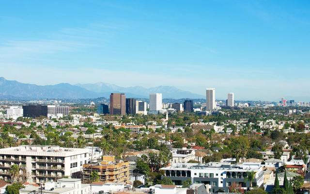 Beverly Hills Marriott