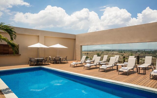 Fiesta Inn Silao Puerto Interior