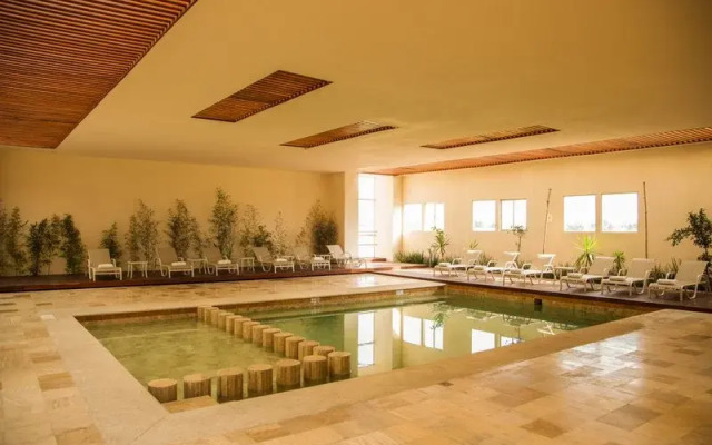 Hotel Courtyard By Marriott Toluca Aeropuerto