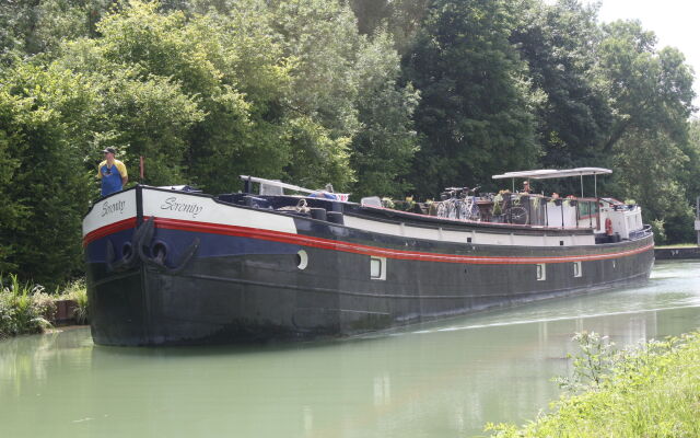 Péniche Serenity