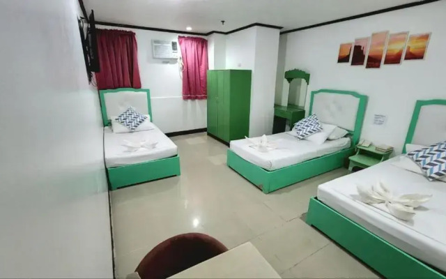 The DYNASTY COURT Hotel