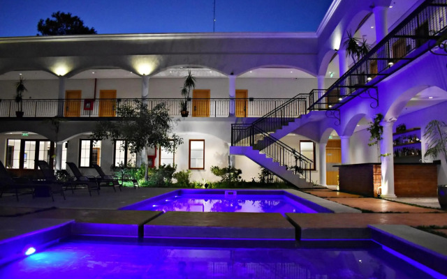 Hotel Boutique Las Hortensias