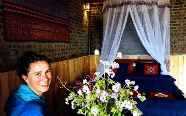 Sapa Hmong Bungalow Homestay