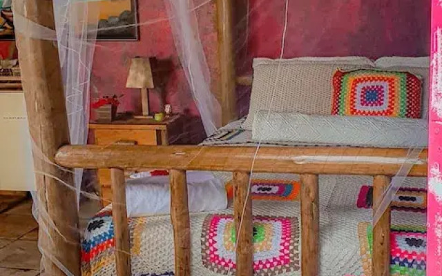 Pousada Quinta da Lagoa Azul