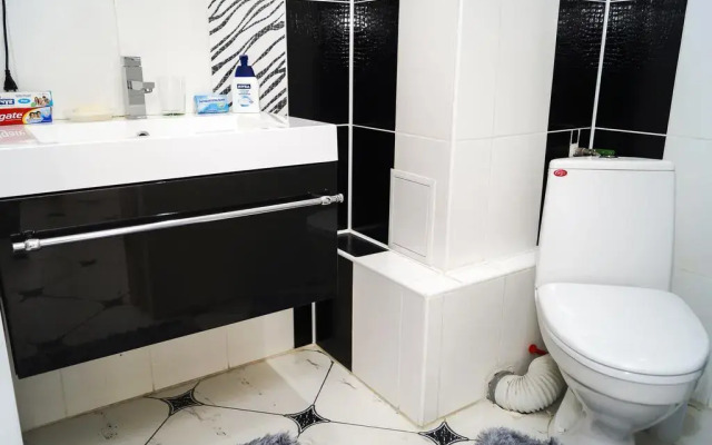 Apartment Akropol on Lermontovskaya